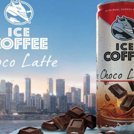 Hell Ice Coffee Choco Latte 250ml 1