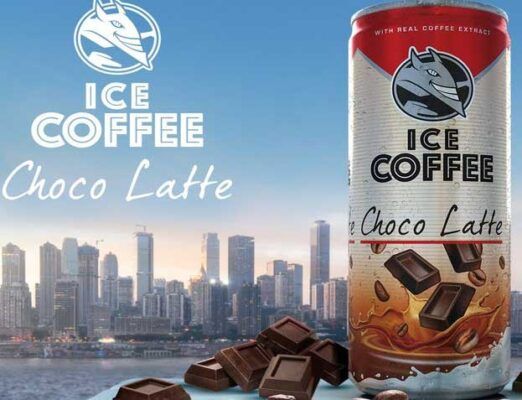 Hell Ice Coffee Choco Latte 250ml 1
