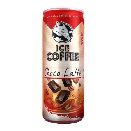 Hell Ice Coffee Choco Latte 250ml