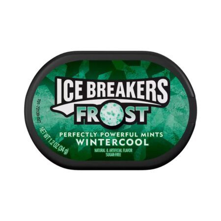 Ice Breakers Frost Wintercool Mints