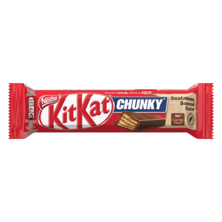 Kitkat Chunky Γκοφρέτα 40g