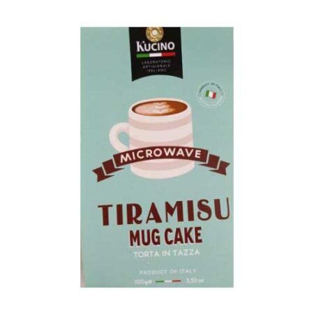 Kucino Tiramisu mug cake 100 g