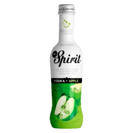 MG Spirit Vodka Apple 275ml 5.5