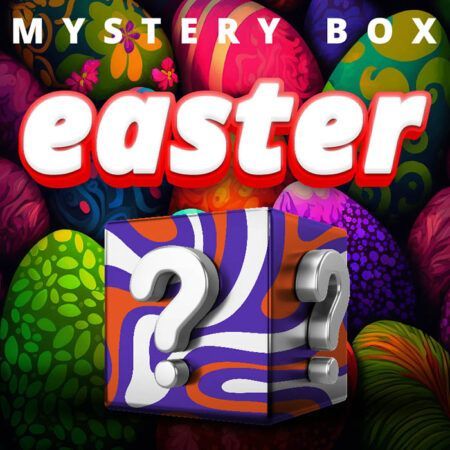 NGT Mystery Box Easter
