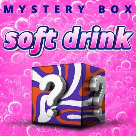 NGT Mystery Box Soft Drink