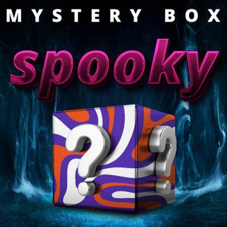 NGT Mystery Box Spooky