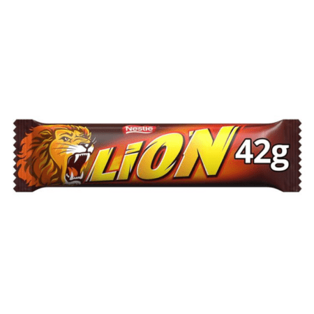 Nestle Lion Σοκολάτα 42gr
