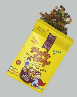 The Bee Bros – Fruity Rings With Honey 250gr 1