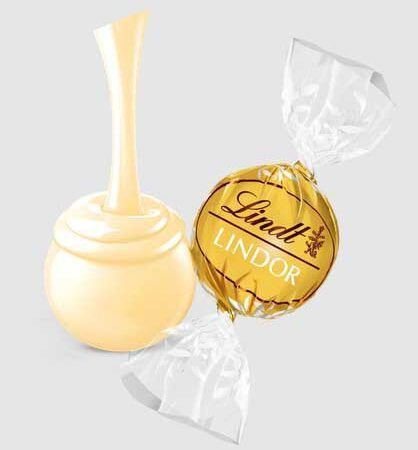 lindt white chocolate truffles 12gr 1