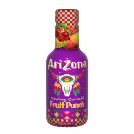 Arizona Χυμός Fruit Punch 500ml