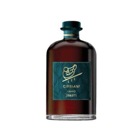 Cipriani Amaro 7 Parti Artichoke Liquer 3.5 0
