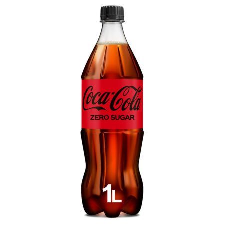 Coca Cola Zero 1000ml