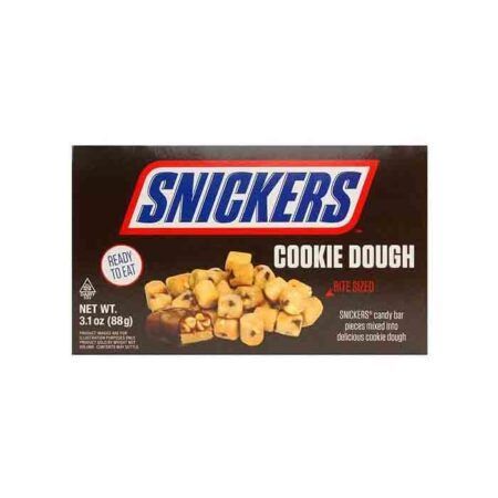 Cookie Dough Bites Snickers 88 g USA