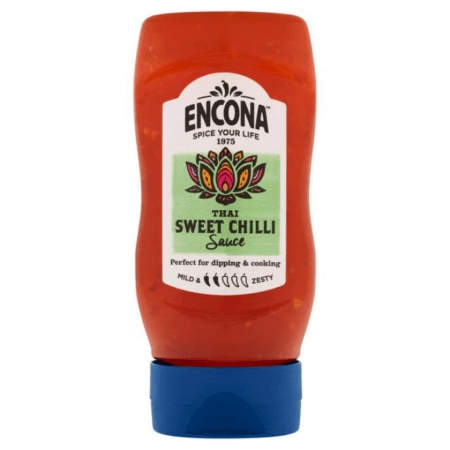 Encona Thai Sweet Chilli Sauce 285Ml