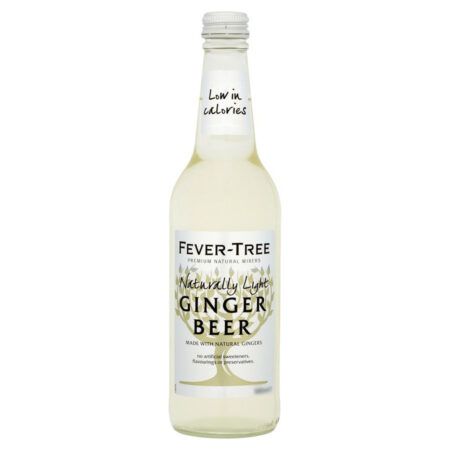 Fever Tree Ginger Beer 200ml 1