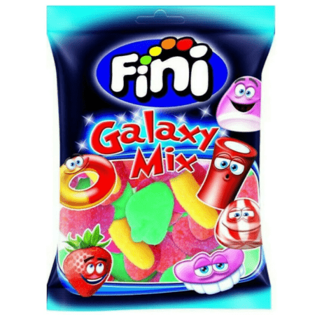 Fini Fini Galaxy Mix Fizz 90g