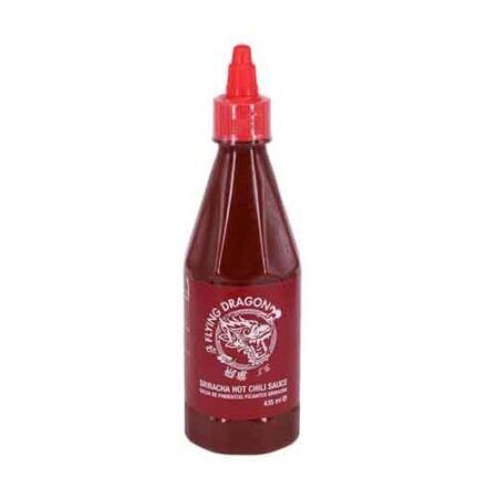 Flying Dragon Sriracha Hot Chili sauce 435ml