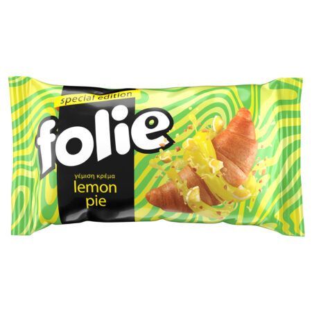 Folie Κρουασάν Lemon Pie 80gr