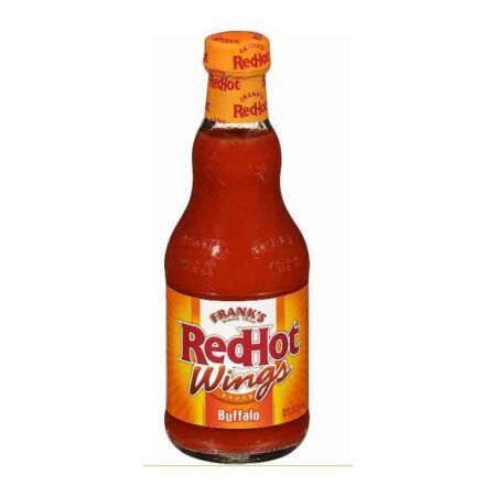 Franks Red Hot Wings Buffalo Sauce 148ml