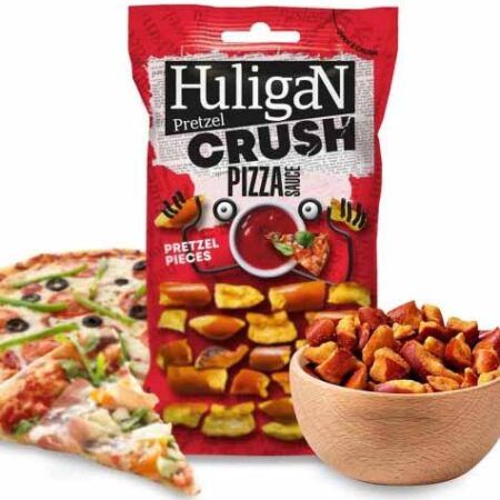 HuligaN Pretzel Crush Pizza Sauce 65gr 1