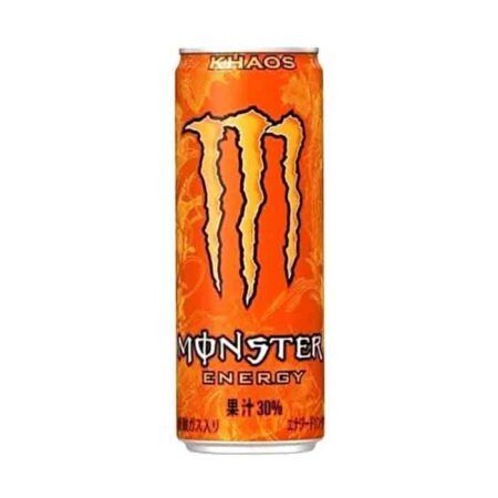 Monster Energy Khaos Japan 355ml