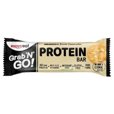 Mooveat Grab N GO Mamas Cookie 30 Protein 40gr