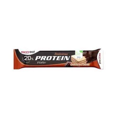 Mooveat Protein Wafer Μπάρα με 20 Πρωτεΐνη Γεύση Chocolate Cream 46gr