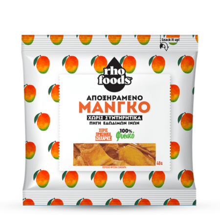 Rho Foods Mini Dry Mango 40g