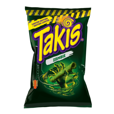 Takis ZOMBIE Limited Edition 90g