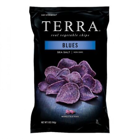 Terra Τσιπς Blues 110gr
