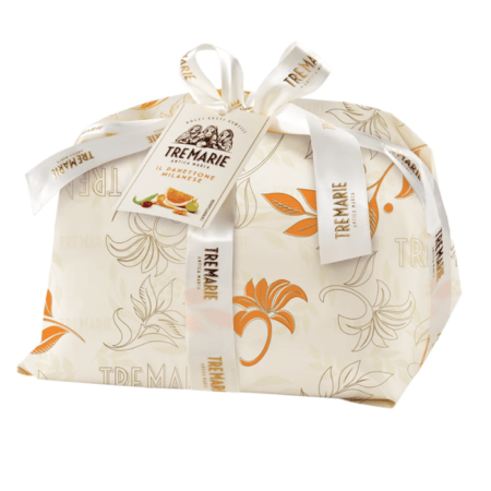 Tre marie Panettone Milanese Hand wrapped 1Kg