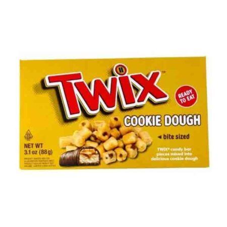 Twix Cookie Dough Bites 88gr