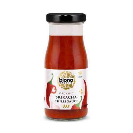 Biona Organic Sriracha Sauce 130ml