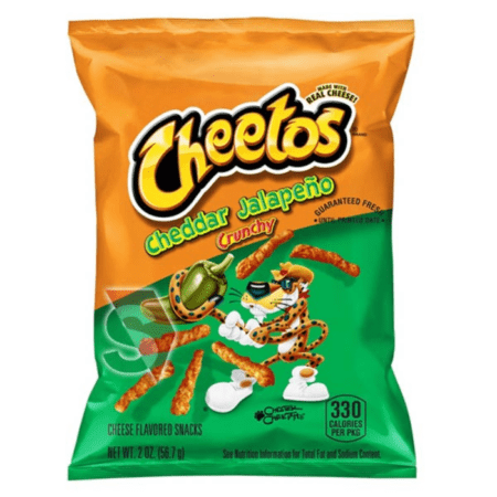 Cheetos Cheddar Jalapeno 567gr