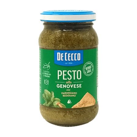 De Cecco Σάλτσα Pesto Alla Genovese 190gr