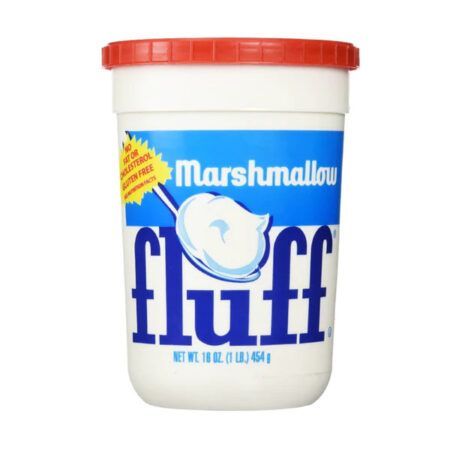Durkee Marshmallow Fluff Vanilla Big 454gr