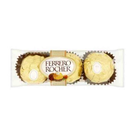 Ferrero Rocher Σοκολατάκια 3τμχ 375gr