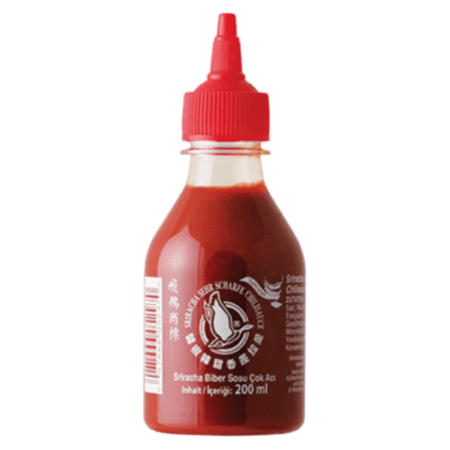 Flying Goose extra Hot Sriracha Sauce 200ml