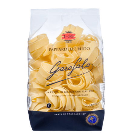 Garofalo Pasta Pappardelle Nido No.14 500gr