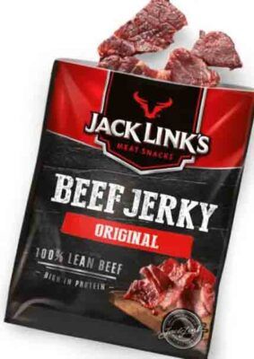 Jack Links Beef Jerky Original