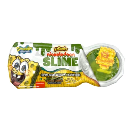 KaDunks Spongebob Squarepants Slime Candy Dipper 54gr