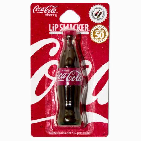Lip Smacker Cherry Cola Bottle Balm 4gr