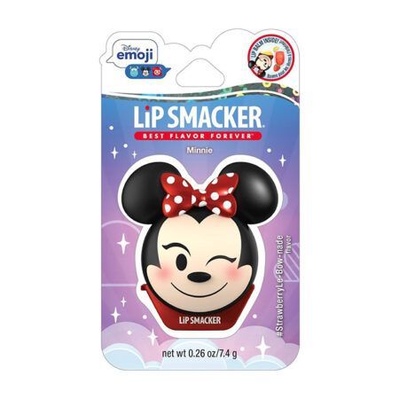 Lip Smacker Disney Princess Minnie Strawberry 7.4gr