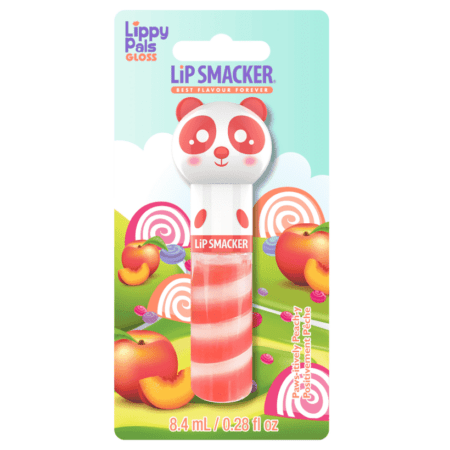 Lip Smacker Lilly Pal Balm Panda Paws Itively Peachy 4gr