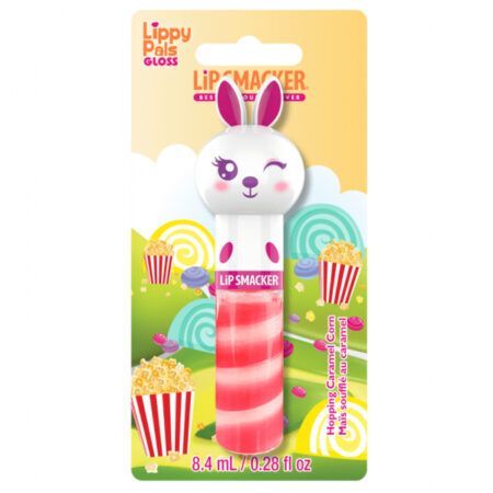 Lip Smacker Lippy Pal Balm Bunny Hopping Caramel Corn 8.4ml