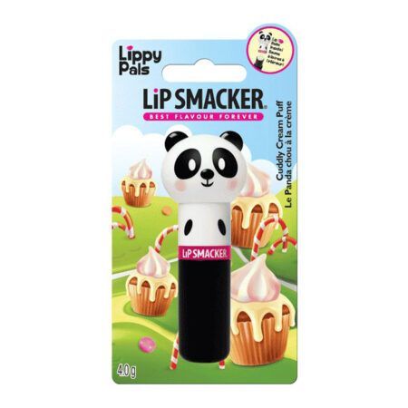 Lip Smacker Lippy Pal Balm Panda Cuddly Cream Puff 8.4ml