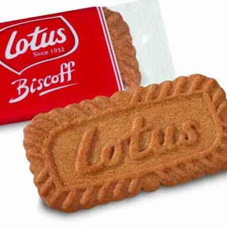 Lotus Biscoff Original Caramelised Biscuit 248gr 1
