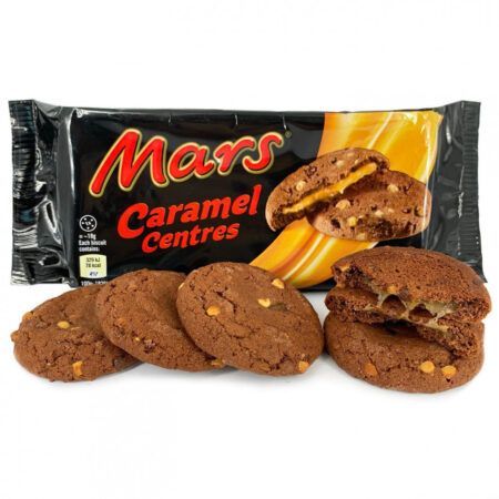 Mars Caramel Centres Biscuits 1