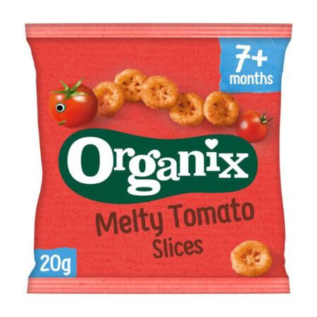 Organic Melty Tomato Slices 20gr