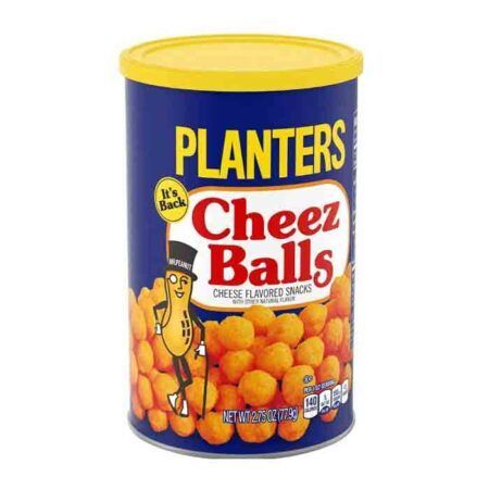Planters Cheez Balls Original 78gr
